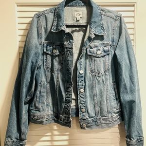 J. Crew Denim Jacket
